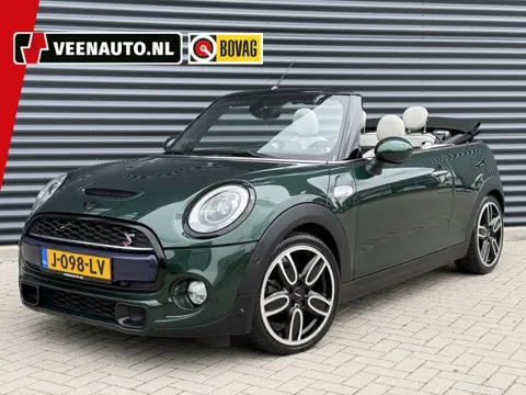 MINI Cabrio 2.0 Cooper S JCW Leder/Camera/Harman Kardon
