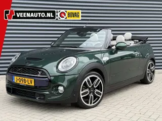 MINI Cabrio 2.0 Cooper S JCW Leder/Camera/Harman Kardon