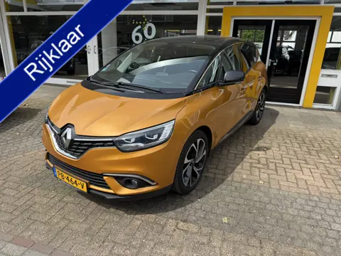 Renault Scénic 1.2 TCe Bose CAAMERA TREKHAAK LICHTM.VELGEN PARKEERSENSOREN V+A
