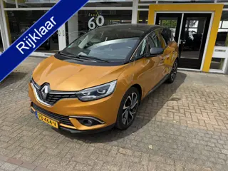 Renault Scénic 1.2 TCe Bose CAAMERA TREKHAAK LICHTM.VELGEN PARKEERSENSOREN V+A