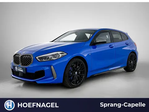 BMW 1-serie M135i xDrive | Camera | Navi | Cruise Control | CarPlay