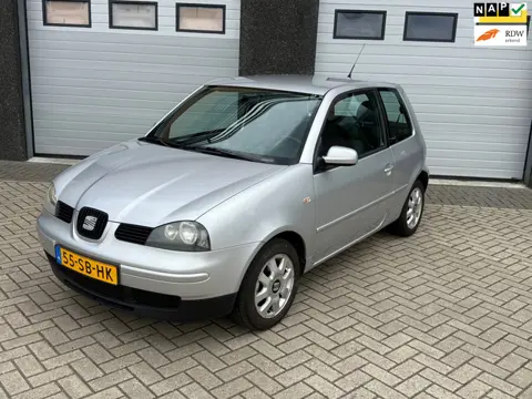 Seat Arosa 1.4i Stella LAGE KM/NAP/NWE APK/ELEKTR RAMEN