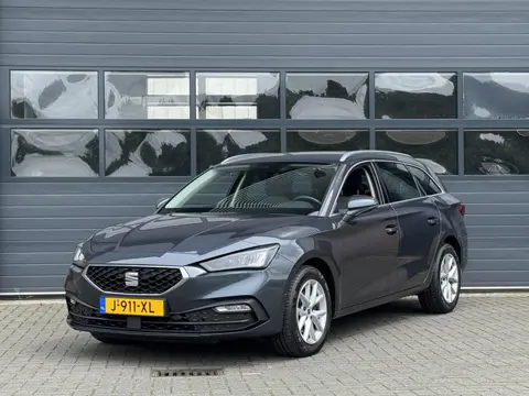 SEAT LEON SPORTSTOURER 1.5 TSI STYLE LAUNCH EDITION I P-CAMERA I ADAPTIVE CRUISE CONTROL I APPLE CAR