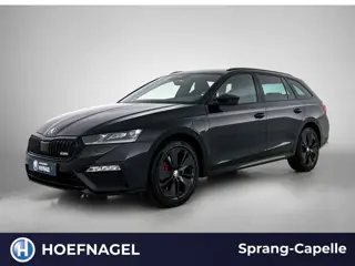 Skoda Octavia Combi 1.4 TSI RS iV PHEV | CarPlay | Adaptive Cruise | Lane Assist | Virtual Cockpit |