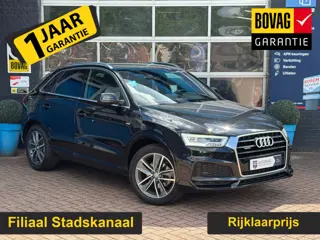 Audi Q3 2.0 TFSI quattro Sport Advance Sport