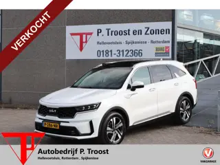 Kia Sorento 1.6 T-GDI Plug-in Hybrid 4WD DynamicPlusLine 7 persoons! Panoramadak/Trekhaak/Apple carp