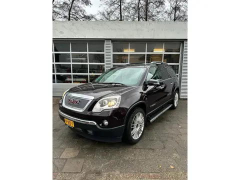 GMC GMC ACADIA SLT BENZINE / LPG / AUTOMAAT