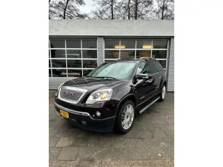GMC GMC ACADIA SLT BENZINE / LPG / AUTOMAAT