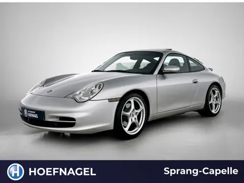 Porsche 911 3.6 Coupé Carrera | NL Auto | Schuifdak | Stoelverwarming |