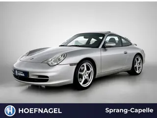 Porsche 911 3.6 Coupé Carrera | NL Auto | Schuifdak | Stoelverwarming |
