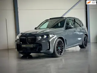 BMW X5 50e M-Sport Pro, Comfortst, Carbon, Trekhaak, Panodak, Exclusive