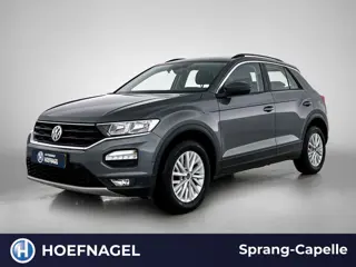 Volkswagen T-Roc 1.5 TSI Style | Camera | CarPlay | Adaptive Cruise | Stoel-/Stuurverwarming