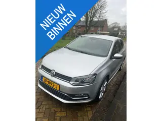 Volkswagen Polo 1.2 TSI Highline Rijklaarprijs! met nieuwe APK!