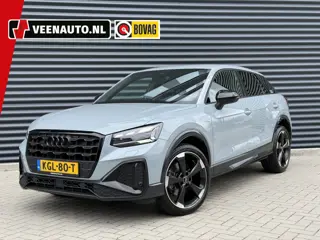 Audi Q2 35 TFSI S-Line Leder/Camera/Trekhaak (bj 2022)