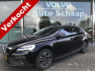 Volvo V40 Cross Country 2.0 D2 Nordic+ | Rijklaar incl garantie | EURO6 Standkachel Verwarmbaar voor