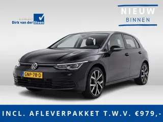 Volkswagen Golf 1.5 eTSI Life Edition | 18" Velgen | Stuurwiel Verwarmd | Voorstoelen Verwarmd | Get