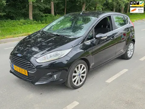 Ford Fiesta 1.0 EcoBoost Titanium / AIRCO / NAP