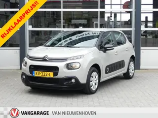 Citroen C3 1.2 PureTech Feel