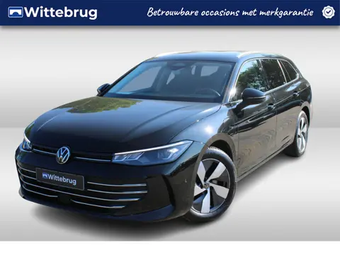 Volkswagen Passat Variant 1.5 eHybrid 204pk Business DSG AUTOMAAT / Navigatie / Digital cockpit Pro 