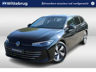 Volkswagen Passat Variant 1.5 eHybrid 204pk Business DSG AUTOMAAT / Navigatie / Digital cockpit Pro 