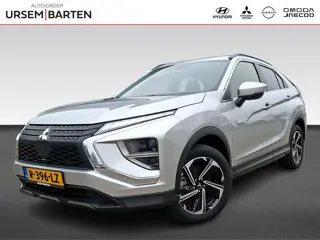 Mitsubishi Eclipse Cross 2.4 PHEV Intense Deze auto is reeds binnen en kunt U ALS EERSTE bezichtigen