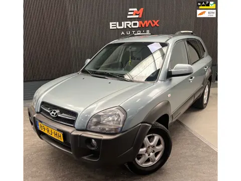 Hyundai Tucson 2.0i 4WD Style 2e eigenaar NAP - Airco