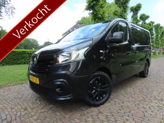 Renault Trafic 1.6 dCi T27 L1H1 Comfort Energy***1e Eigenaar***2 X Schuifdeur*** 87018 KM !! N.A.P**