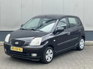 Kia Picanto 1.0 M-bition 1e Eigenaar