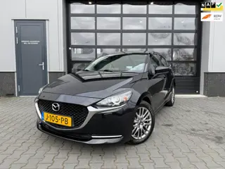 Mazda 2 1.5 Skyactiv-G Luxury ALLE OPTIE'S 1 ste eigenaar