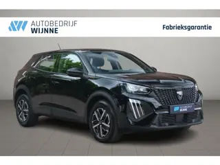 Peugeot 2008 1.2 Hybrid 145pk e-DCS6 Style | App Connect | Climate | Cruise | PDC | Metallic