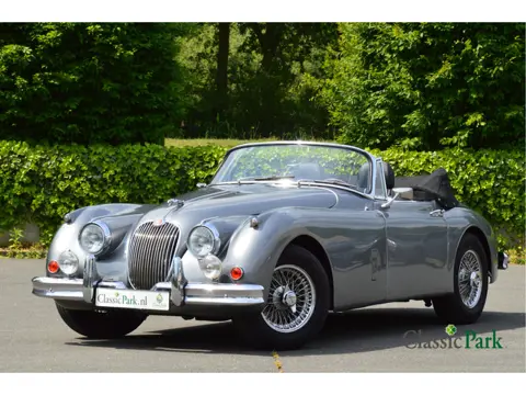 Jaguar XK 150 S Cabriolet (bj 1959)