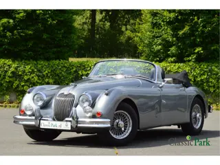 Jaguar XK 150 S Cabriolet (bj 1959)