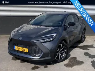 Toyota C-HR 1.8 Hybrid 140 First Edition Trekhaak, 360° camera, dodehoek detectie, Apple CarPlay/And