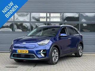 KIA E-NIRO EXECUTIVELINE 64 KWH (98% SOH) I DEALER ONDERHOUDEN I 3-FASE LADEN I SCHUIF/KANTELDAK I A