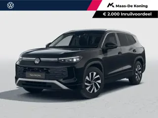 Volkswagen Tayron Life Edition 1.5 eHybrid 204 PK 6 versn. DSG · Achteruitrijcamera · Draadloze tele