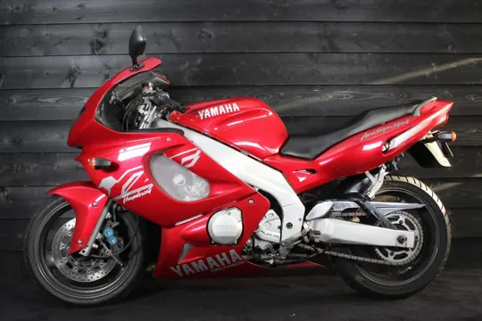 Yamaha YZF 600 R Thundercat (2000)