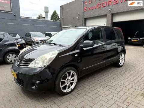 Nissan Note 1.4 Life + Airco