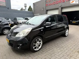 Nissan Note 1.4 Life + Airco