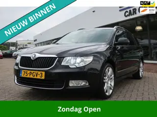 Skoda Superb Combi 1.8 TSI Elegance Business Line