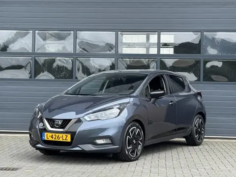 NISSAN MICRA 1.0 IG-T N-DESIGN I APPLE CARPLAY I 5-DEURS I AIRCONDITIONING I ALL-IN PRIJS
