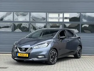 NISSAN MICRA 1.0 IG-T N-DESIGN I APPLE CARPLAY I 5-DEURS I AIRCONDITIONING I ALL-IN PRIJS