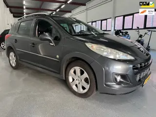 Peugeot 207 SW Outdoor 1.6 VTi Panaromadak