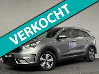 Kia Niro 1.6 GDi Hybrid ComfortLine - Navigatie - Cruise - Camera