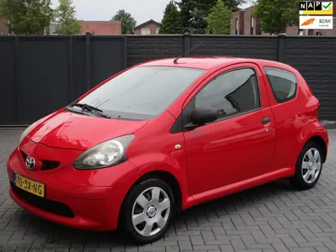 Toyota Aygo 1.0-12V Nieuwe APK !!