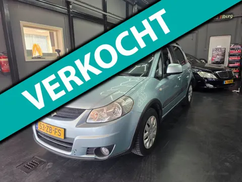 Suzuki SX4 1.6 Shogun LPG-G3 NAP!!