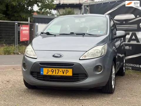 Ford Ka 1.2 Titanium