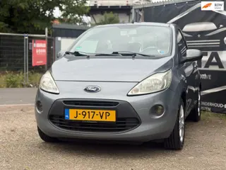 Ford Ka 1.2 Titanium