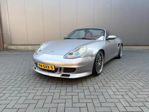 Porsche Boxster 2.7 Tiptronic