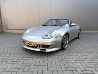 Porsche Boxster 2.7 Tiptronic