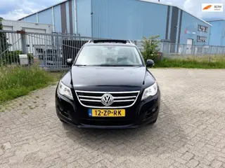 Volkswagen Tiguan 2.0 TDI Sport&Style 4Motion AUTOMAAT! PANORAMA DAK !!!